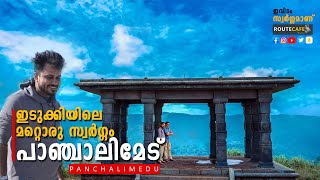 ഇടുക്കിയിലെ മറ്റൊരു സ്വർഗ്ഗം|PANCHALIMEDU| Exploring Panchalimedu Hill Station | Vlog5