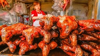 Chinese Street Food Tour in Sichuan, China | Street Food in China Best SPICIEST Food