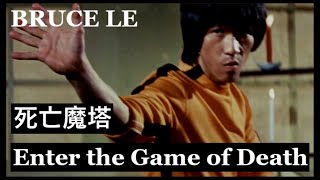 Bruce Le - Enter the Game of Death 死亡魔塔