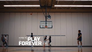 Bell Inbound Assist: Finalist #3 Play Forever (Toronto)