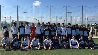 神戸市外国語大学　VS　 芦屋大学：入れ替え戦