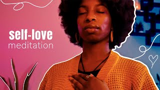 15 Minute Guided Meditation | Self-Love Meditation