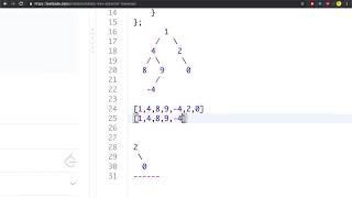 LeetCode 144 Binary Tree Preorder Traversal iterative