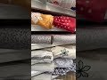 افضل الاقمشه القطنيه واللنن😍 fashion shorts style ازياء sewing desigamer اقمشة ترند