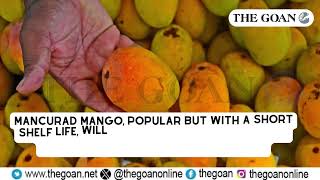 THE GOAN | DNA barcoding to decode over 100 mango varieties