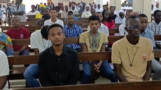 ASSEMBLÉE GÉNÉRALE DES AGENTS PASTORAUX DE THIÈS/ MESSE D'OUVERTURE SOLENNELLE JUBILÉ ORDINAIRE 2025