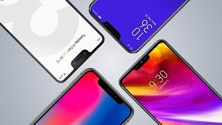 How The Notch Became Popular