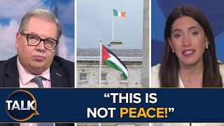 Ireland’s Recognition Of Palestine ‘A HUGE Reward For Terrorism’ - Israeli PM’s Office Spokesperson