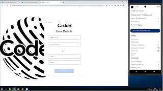 Passwordless Logon to Azure AD B2C
