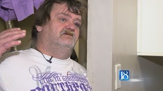 Victim recalls armed robbery, attack