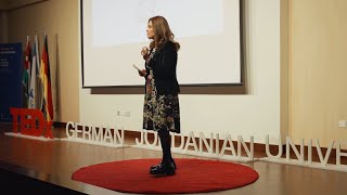 Reshaping Cancer's Trajectory through Research | Amal Al Omari | TEDxGerman Jordanian University