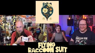 Billy Bob's Flying Raccoon Suit interview with Jessica and Kerley!!!!