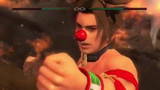 DOA5LR Ein Combo Video/ Kit broken Down