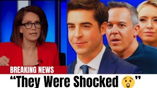 Jessica Tarlov STUNS Fox Co-Hosts After Sharing Reasonable Take