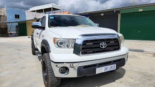 ឡានលក់ធូថ្លៃ បង់រំលស់បាន TOYOTA TUNDRA ឆ្នាំ07លក់16500$ចចា070797259/017973395/0975044486