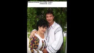 Formatia Duet Valcea   Rodica Nicolescu si Aurel Oprea 2