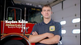 New York's Volunteer Fire Service: Educating and Recruiting the Future