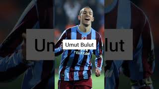 Players you forgot played for Trabzonspor #shorts