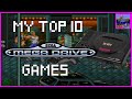 My Top 10 Mega Drive/Genesis Games