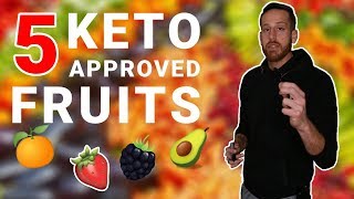 5 Keto Fruits You Can Eat All The Time