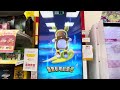 即將更換pokémon mezastar，gaole機台居然來大放送！今天的球特別好抓！精靈寶可夢 pokemon gaolé 加傲樂 神奇寶貝