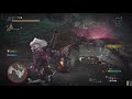 【mhw】モンスターハンターワールド 弓 ヴァルハザク0分