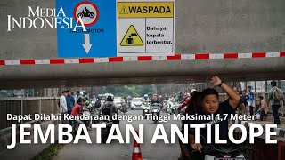 Dampak Pemasangan Girder Proyek Kereta Cepat