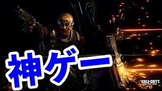 CODBO4が無双できて神ゲーで満足した男[CoD:BO4]