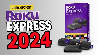 Roku Express HD: ¿Vale la pena comprarlo en 2024?