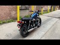 2023 Triumph Bonneville T-100 Chrome Edition walkaround