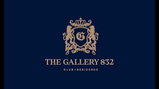 THE GALLERY 832 [CLUB / RESIDENCE] 강남 럭셔리 오피스텔 더갤러리832