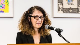 The Fletcher Lecture by Laura Chrisman: African Atlantics and Imperial Culture