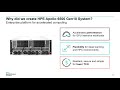 Unlock AI Business Value - Enhanced HPE Apollo 6500 With NVLink