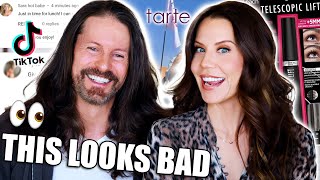 LET'S TALK ... Lashgate and Confronting Scammers