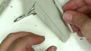 Kitty Hawk Su-17 Review Part 7 - The Landing Gear