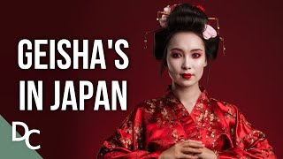 The Shocking Truth About Geisha's In Japan | Geisha | Documentary Central