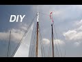 RC Sailboat DIY Standing Rigging