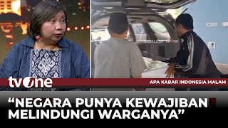 Komnas HAM: Standar HAM untuk Negara Tujuan Migran Sulit Diterapkan | AKIM tvOne