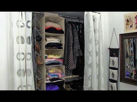 Ikea Dombas Wardrobe White Assembly How To Wall Setting