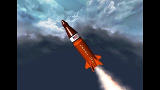 Using Steel Hex Nuts As Ballast For A Model Rocket Stability