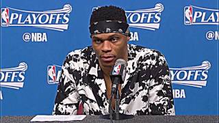 MVP Russell Westbrook GOES OFF ON CRITICS STAT CHASING PADDING "I DON'T GIVE A FUCK!" LAKERS TRADE