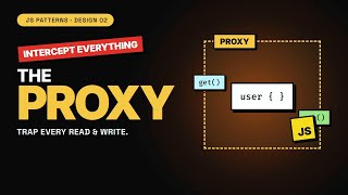 JavaScript Proxy Pattern, Explained Properly (the magic behind Vue)