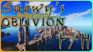 Snowy's Oblivion Graphics | Modding Guide | Bevilex' Modlist | Part 5