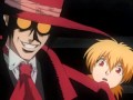 Hellsing - Alcard and Victoria Get New Guns