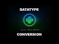 Data Type Conversion - Python Programming