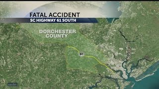 Fatal Accident: SC Hwy 61 South