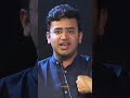 man making message of bhagavadgita by sri tejasvi surya @tejasvisuryals