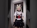 SO CUTE COSPLAYER | JJ Cosplay #shorts #short #cosplay