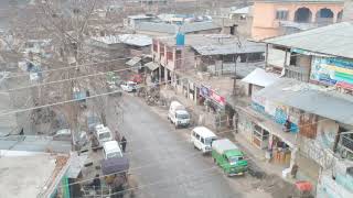 Battal bazar Drone vedio