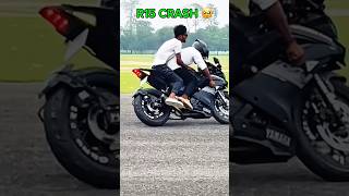 R15 ￼ crash Hote Hote bacha ￼😨#shortsviral #trendingshorts #viralshort #publicreactio